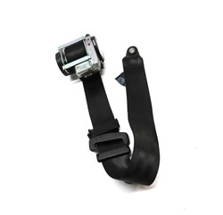 Thumbnail 3: 2016 LAND RANGE ROVER SPORT (L494) REAR 2ND ROW LEFT SEATBELT RETRACTOR (BLACK)