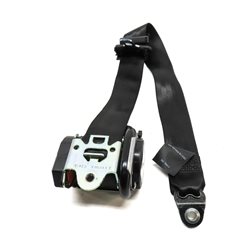 Thumbnail 4: 2016 LAND RANGE ROVER SPORT (L494) REAR 2ND ROW LEFT SEATBELT RETRACTOR (BLACK)