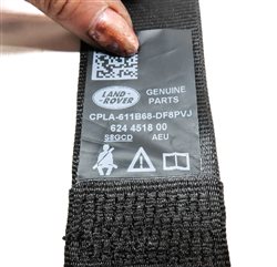 Thumbnail 5: 2016 LAND RANGE ROVER SPORT (L494) REAR 2ND ROW LEFT SEATBELT RETRACTOR (BLACK)