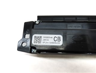 Thumbnail 5: 16 RANGE ROVER SPORT L494 FRONT CENTER DASH LEFT TOUCH SCREEN CONTROL MODULE