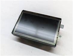 Thumbnail 3: 2016 RANGE ROVER SPORT (L494) STEREO MEDIA GPS NAVIGATION TOUCH DISPLAY SCREEN
