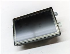Thumbnail 5: 2016 RANGE ROVER SPORT (L494) STEREO MEDIA GPS NAVIGATION TOUCH DISPLAY SCREEN