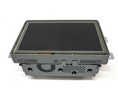 Thumbnail 6: 2016 RANGE ROVER SPORT (L494) STEREO MEDIA GPS NAVIGATION TOUCH DISPLAY SCREEN