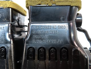 Thumbnail 7: 2016 LAND RANGE ROVER SPORT (L494) REAR CENTER CONSOLE HEAT AIR AC VENT (GRAY)