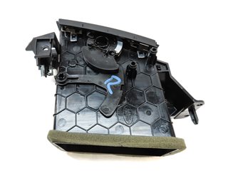 Thumbnail 5: 2016 LAND RANGE ROVER SPORT (L494) FRONT RIGHT PASSENGER HEAT AIR AC VENT (GRAY)