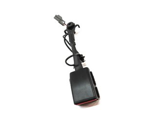Thumbnail 3: 16-17 RANGE ROVER SPORT (L494) FRONT RIGHT PASSENGER SEATBELT BUCKLE RECEIVER