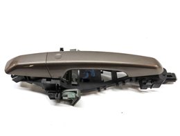 Thumbnail 2: 12-17 RANGE ROVER SPORT EVOQUE FRONT RIGHT PASSIVE DOOR HANDLE (QUARTZITE)