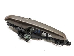 Thumbnail 3: 12-17 RANGE ROVER SPORT EVOQUE FRONT RIGHT PASSIVE DOOR HANDLE (QUARTZITE)