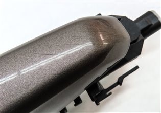Thumbnail 7: 12-17 RANGE ROVER SPORT EVOQUE FRONT RIGHT PASSIVE DOOR HANDLE (QUARTZITE)