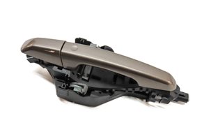 Thumbnail 1: 12-17 RANGE ROVER EVOQUE L494 L405 L538 REAR LEFT PASSIVE DOOR HANDLE QUARTZITE