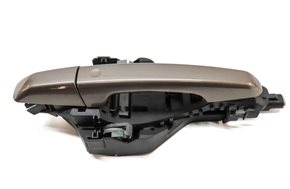 Thumbnail 2: 12-17 RANGE ROVER EVOQUE L494 L405 L538 REAR LEFT PASSIVE DOOR HANDLE QUARTZITE