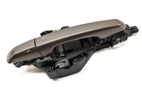 Thumbnail 3: 12-17 RANGE ROVER EVOQUE L494 L405 L538 REAR LEFT PASSIVE DOOR HANDLE QUARTZITE