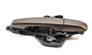 Thumbnail 4: 12-17 RANGE ROVER EVOQUE L494 L405 L538 REAR LEFT PASSIVE DOOR HANDLE QUARTZITE