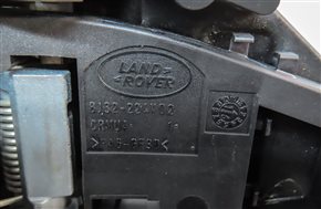 Thumbnail 6: 12-17 RANGE ROVER EVOQUE L494 L405 L538 REAR LEFT PASSIVE DOOR HANDLE QUARTZITE