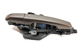 Thumbnail 2: 12-17 RANGE ROVER EVOQUE L494 L405 L538 REAR RIGHT PASSIVE DOOR HANDLE QUARTZITE