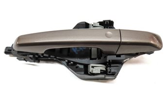 Thumbnail 4: 12-17 RANGE ROVER EVOQUE L494 L405 L538 REAR RIGHT PASSIVE DOOR HANDLE QUARTZITE