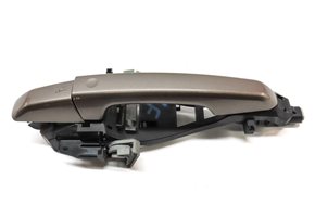 Thumbnail 2: 12-17 ROVER SPORT EVOQUE L405 L494 FRONT LEFT PASSIVE DOOR HANDLE (QUARTZITE)