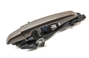 Thumbnail 3: 12-17 ROVER SPORT EVOQUE L405 L494 FRONT LEFT PASSIVE DOOR HANDLE (QUARTZITE)