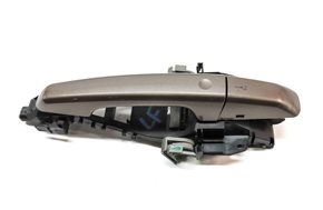 Thumbnail 4: 12-17 ROVER SPORT EVOQUE L405 L494 FRONT LEFT PASSIVE DOOR HANDLE (QUARTZITE)