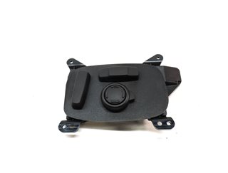 Thumbnail 4: 16 RANGE ROVER SPORT L494 FRONT LEFT DRIVER SEAT POSITION ADJUST SWITCH w/LUMBAR