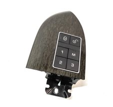 Thumbnail 2: 16 RANGE ROVER SPORT L494 FRONT RIGHT PASSENGER MEMORY SEAT SWITCH (GRAY OAK)