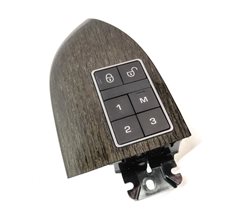 Thumbnail 3: 16 RANGE ROVER SPORT L494 FRONT RIGHT PASSENGER MEMORY SEAT SWITCH (GRAY OAK)