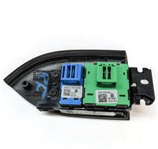 Thumbnail 5: 16 RANGE ROVER SPORT L494 FRONT RIGHT PASSENGER MEMORY SEAT SWITCH (GRAY OAK)