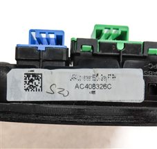 Thumbnail 6: 16 RANGE ROVER SPORT L494 FRONT RIGHT PASSENGER MEMORY SEAT SWITCH (GRAY OAK)