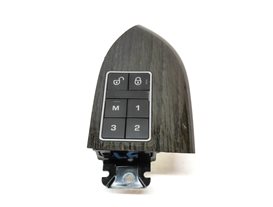 Thumbnail 2: 15-20 DISCOVERY SPORT ROVER SPORT VELAR DRIVER MEMORY SEAT SWITCH (GRAY OAK)