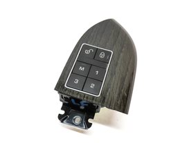 Thumbnail 3: 15-20 DISCOVERY SPORT ROVER SPORT VELAR DRIVER MEMORY SEAT SWITCH (GRAY OAK)
