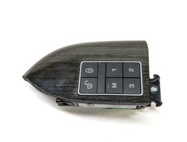 Thumbnail 4: 15-20 DISCOVERY SPORT ROVER SPORT VELAR DRIVER MEMORY SEAT SWITCH (GRAY OAK)