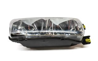 Thumbnail 4: 2013-2017 RANGE ROVER SPORT (L494) FRONT RIGHT PASSENGER LED FOGLIGHT LIGHT LAMP