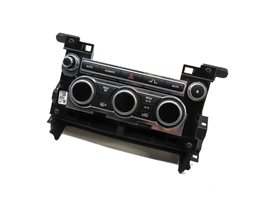 Thumbnail 1: 16 RANGE ROVER SPORT (L494) FRONT CENTER HEAT AIR AC HVAC CLIMATE CONTROL PANEL