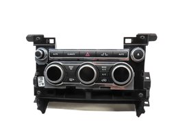 Thumbnail 3: 16 RANGE ROVER SPORT (L494) FRONT CENTER HEAT AIR AC HVAC CLIMATE CONTROL PANEL