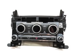 Thumbnail 5: 16 RANGE ROVER SPORT (L494) FRONT CENTER HEAT AIR AC HVAC CLIMATE CONTROL PANEL
