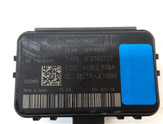 Thumbnail 12: 16 RANGE ROVER SPORT L494 3.0L DIESEL TDV6 ECM BCM IMMOBILIZER MODULE KEY SET/9