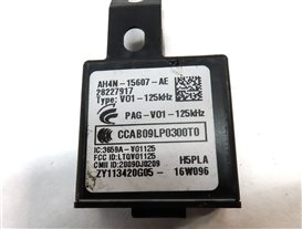 Thumbnail 14: 16 RANGE ROVER SPORT L494 3.0L DIESEL TDV6 ECM BCM IMMOBILIZER MODULE KEY SET/9