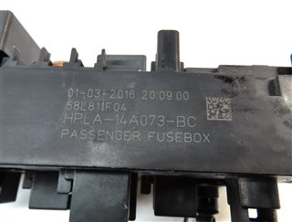 Thumbnail 6: 16 RANGE ROVER SPORT L494 3.0L DIESEL TDV6 ECM BCM IMMOBILIZER MODULE KEY SET/9