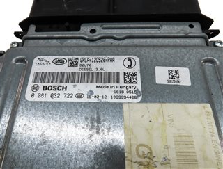 Thumbnail 8: 16 RANGE ROVER SPORT L494 3.0L DIESEL TDV6 ECM BCM IMMOBILIZER MODULE KEY SET/9