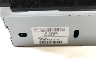 Thumbnail 4: 12-16 RANGE ROVER SPORT EVOQUE LR4 (L320 L405 L494 L538) CD NAV STEREO RECEIVER