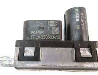 Thumbnail 5: 16 LAND RANGE ROVER SPORT L494 3.0L DIESEL ENGINE GLOW PLUG RELAY CONTROL MODULE