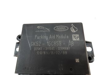 Thumbnail 4: 2016 LAND RANGE ROVER SPORT (L494) PARK PARKING AID ASSIST PDC CONTROL MODULE