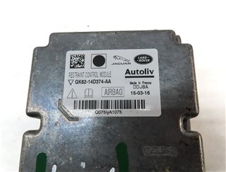 Thumbnail 4: 2016 RANGE ROVER SPORT (L494) SRS BAG CONTROL MODULE