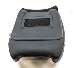 Thumbnail 6: 16 RANGE ROVER SPORT L494 FRONT LEFT DRIVER UPPER MEMORY HEATED SEAT BACK(BLACK)