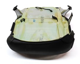 Thumbnail 5: 16 RANGE ROVER SPORT L494 FRONT RIGHT PASSENGER LOWER HEATED SEAT CUSHION(BLACK)