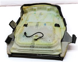 Thumbnail 6: 16 RANGE ROVER SPORT L494 FRONT RIGHT PASSENGER LOWER HEATED SEAT CUSHION(BLACK)
