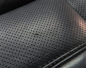 Thumbnail 8: 16 RANGE ROVER SPORT L494 FRONT RIGHT PASSENGER LOWER HEATED SEAT CUSHION(BLACK)