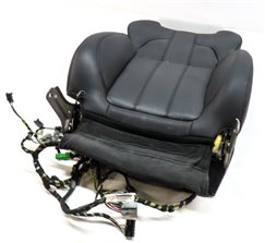 Thumbnail 1: 16 RANGE ROVER SPORT L494 FRONT RIGHT PASSENGER UPPER HEATED SEAT CUSHION(BLACK)