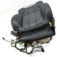 Thumbnail 3: 16 RANGE ROVER SPORT L494 FRONT RIGHT PASSENGER UPPER HEATED SEAT CUSHION(BLACK)