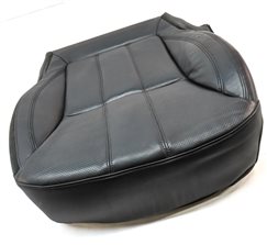 Thumbnail 3: 16 RANGE ROVER SPORT (L494) FRONT LEFT DRIVER LOWER HEATED SEAT CUSHION (BLACK)